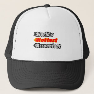 Casquette Comptable le plus sexy du monde