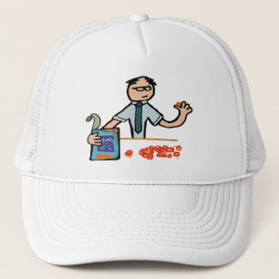 Casquette Compteur principal comptable