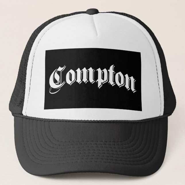 Casquette Compton (Devant)
