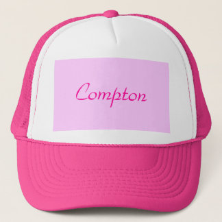 Casquette Compton