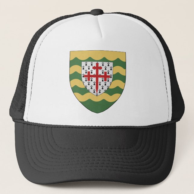 Casquette Comté d'Irlande de Donegal (Devant)
