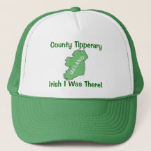 Comté Tipperary Irlande Trucker Hat