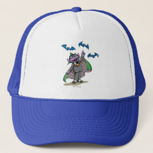Casquette Comte von Count vintage