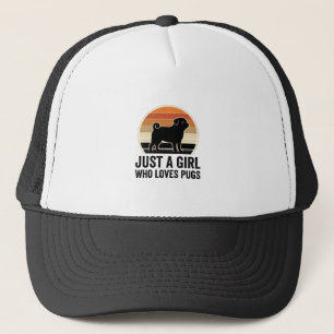 Casquette Concepteur de chemise pour fille de chien amateur