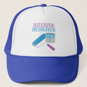 Casquette Concepteur d'intérieur