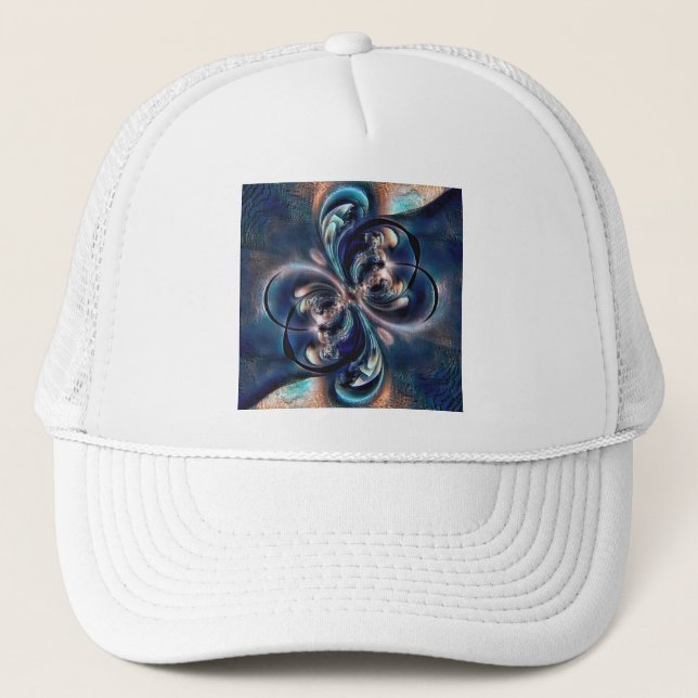 Casquette Conception (Devant)