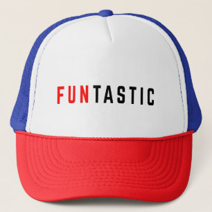 Casquette Conception amusante et amusante
