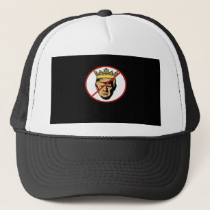 Casquette Conception Classique Anti Créative Pas De Rois