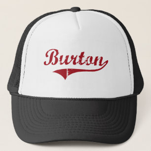 Casquette Conception classique de Burton Ohio