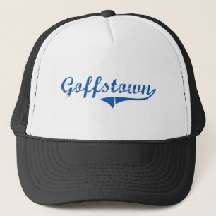 Casquette Conception classique de Goffstown New Hampshire