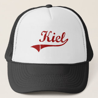 Casquette Conception classique de Kiel le Wisconsin