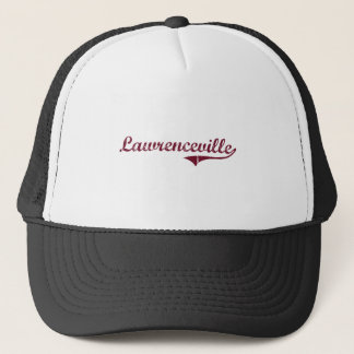 Casquette Conception classique de Lawrenceville la Virginie