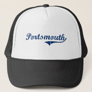 Casquette Conception classique de Portsmouth Île de Rhode