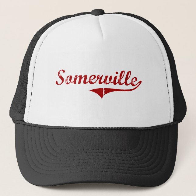 Casquette Conception classique de Somerville le (Devant)