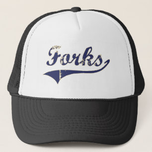 Casquette Conception classique de Washington de fourchettes
