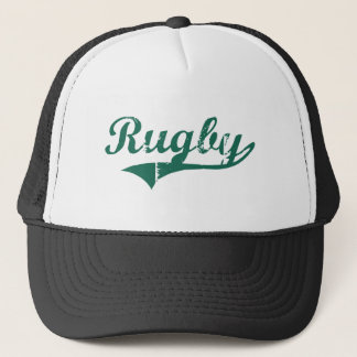 Casquette Conception classique du Dakota du Nord de rugby