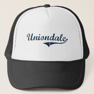 Casquette Conception classique d'Uniondale New York