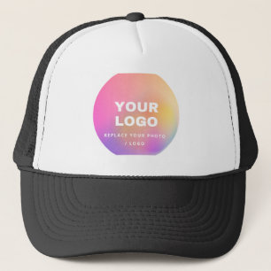 Casquette Conception de chapeau à logo personnalisé Dessin