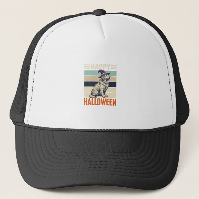 Casquette Conception de chemise de chapeau de sorcière de ch (Devant)