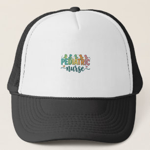 Casquette Conception de chemise de style vintage pour infirm