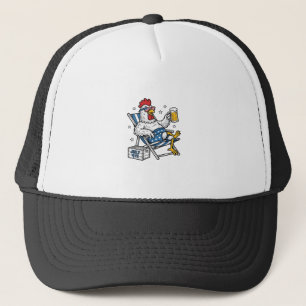Casquette Conception de chemise patriotique de bière de poul