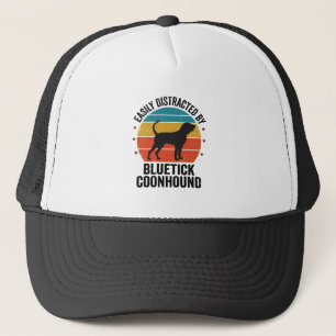 Casquette Conception de chemise pour amateur de chien vintag