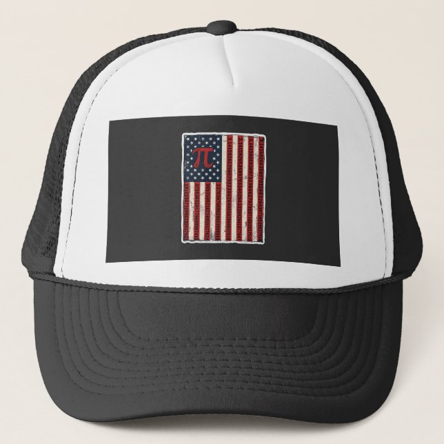 Casquette Conception de chemise pour professeur de mathémati (Devant)