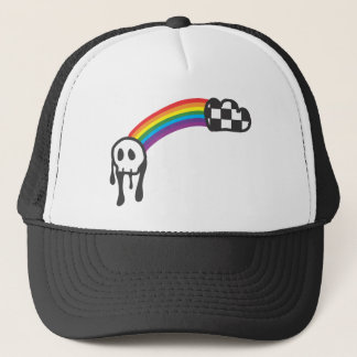 Casquette Conception de crâne
