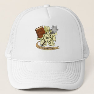 Casquette Conception de dés de classe