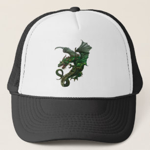 Casquette Conception de dragon