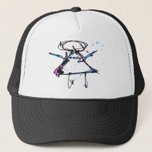 Casquette Conception de Habillement-Fille