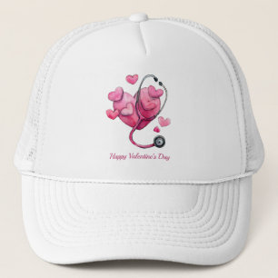 Casquette Conception de la Saint-Valentin pour guérir les cœ