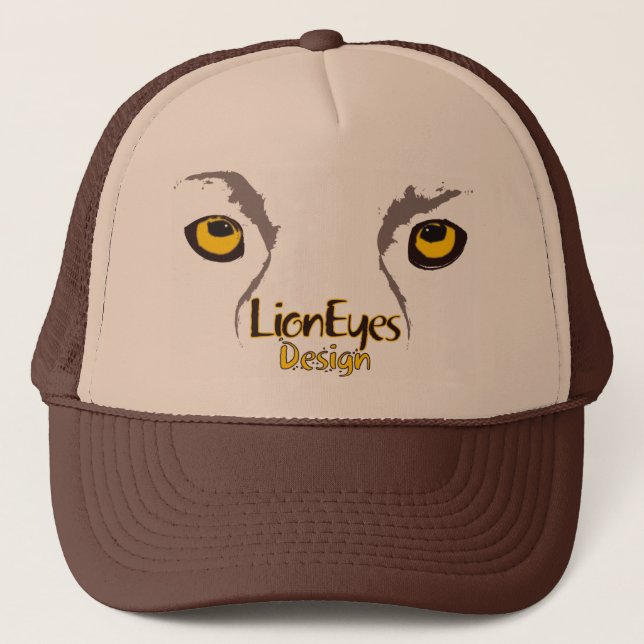 Casquette Conception de LionEyes (Devant)
