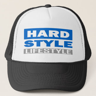 Casquette Conception de mode de vie de Hardstyle