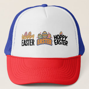 Casquette Conception de Pâques