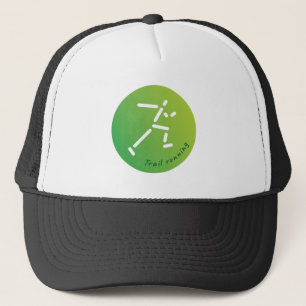 Casquette Conception de piste en cours