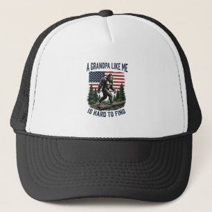 Casquette Conception de T-shirt Drapeau Américain Vintage Bi