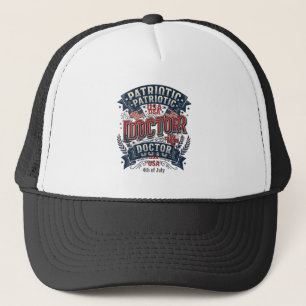 Casquette Conception de t-shirt vintage du 4 juillet pour mé