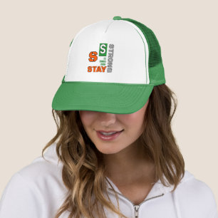 Casquette Conception de texte motivante