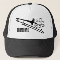 Conception de vecteur de trombone
