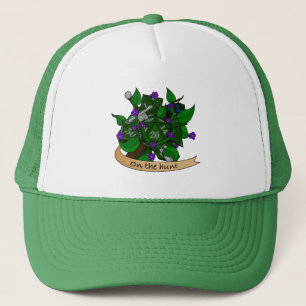 Casquette Conception des dés des Rangers