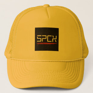 Casquette Conception d'investisseur IPO SPCX SpaceX   Marque