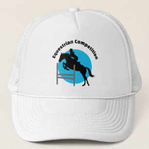 Casquette Conception équestre