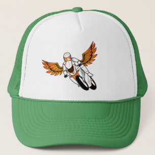Casquette Conception moto