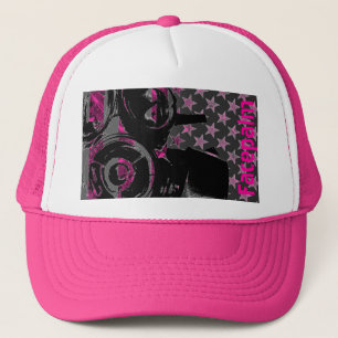 Casquette Conception originale d'art de FACEPALM sur le