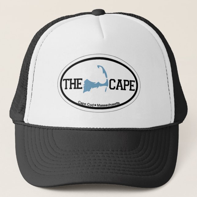 Casquette Conception ovale de Cape Cod (Devant)