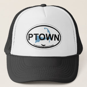 Casquette Conception ovale de Provincetown