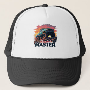 Casquette Conception Tout-Terrain Mountain Master