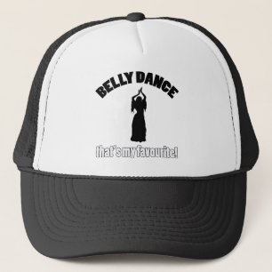 Casquette conceptions de danse de ventre