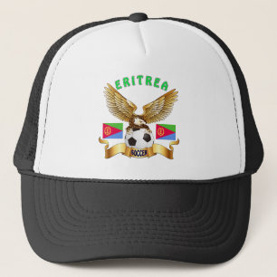 Casquette Conceptions du football de l'Érythrée